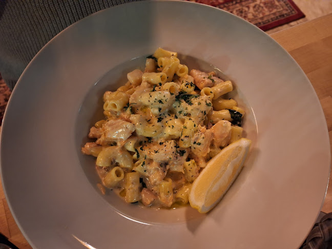 Ravintola Himo Pasta House - Rovaniemi