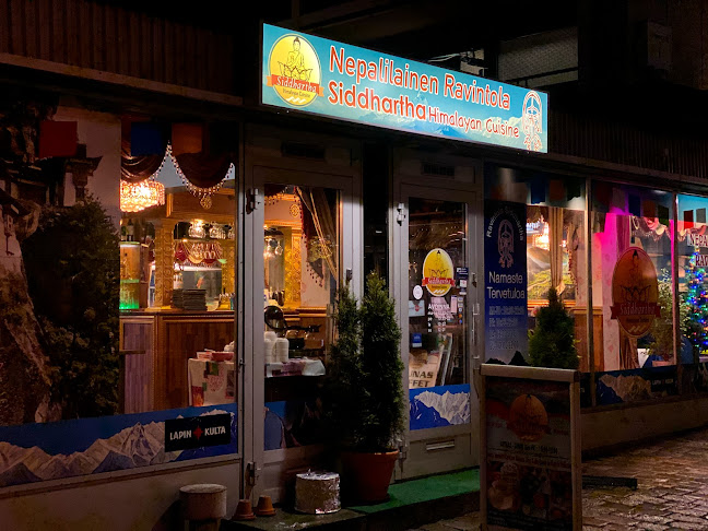Ravintola Siddhartha