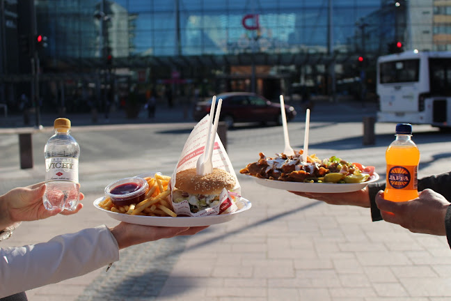 Puosun Grilli - Ravintola-ala