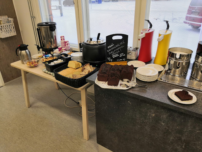 Tiinan kotiruoka - Ravintola-ala