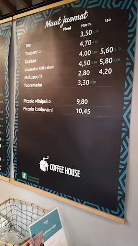 Opinii despre Coffee House Rovaniemi în Rovaniemi - Ravintola-ala