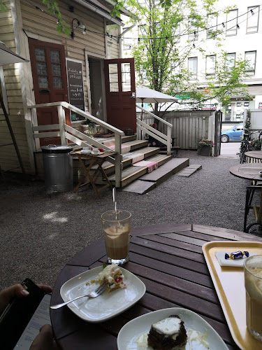 Opinii despre Kahvila Oskari în Lahti - Ravintola-ala