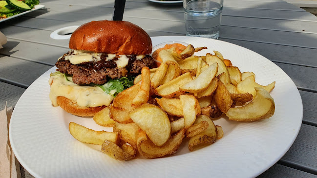 Taukopaikka Lahnajärvi