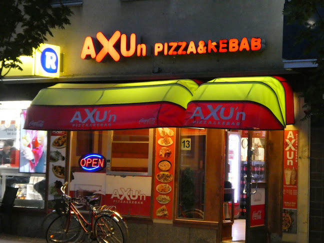Axun Pizza & Kebab - Kajaani