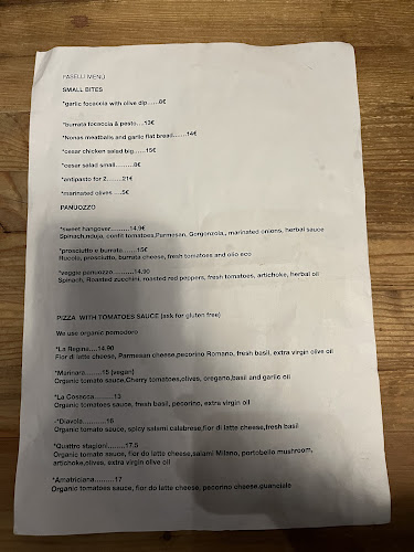 Faselli Italian street food - Helsinki