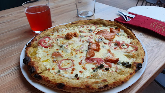 Opinii despre Taproom Helsinki by Sori Brewing în Helsinki - Ravintola-ala