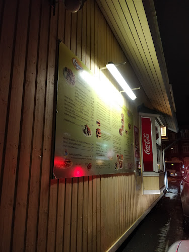 Cotton Grill - Ravintola-ala