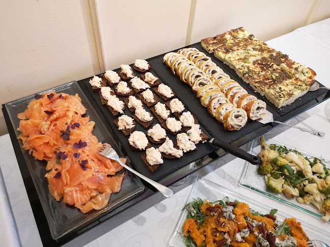 Bistro Henriks - Ravintola-ala