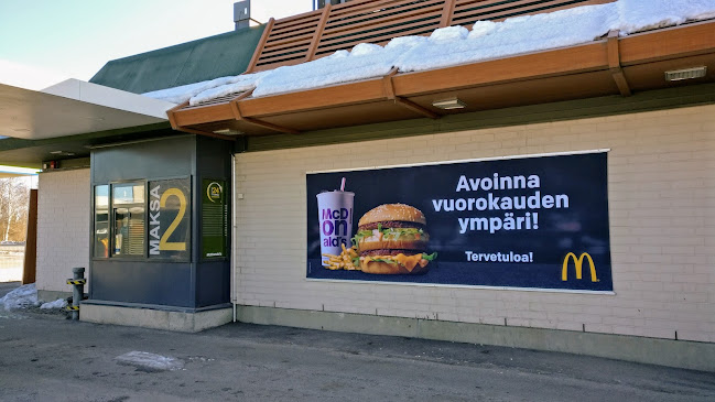 McDonald's Vantaa Tammisto