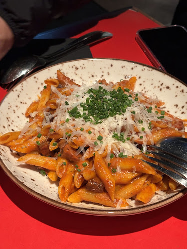 Café Bar No 9 - Ravintola-ala