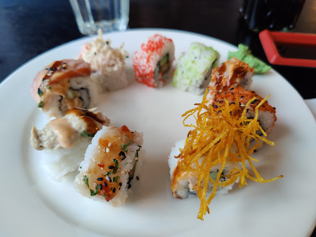 Comentarii opinii despre Ravintola Kiina / Panda Sushi