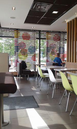 McDonald's Rauma - Ravintola-ala