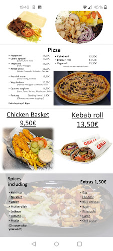 Kiimingin Grilli - Kiiminki