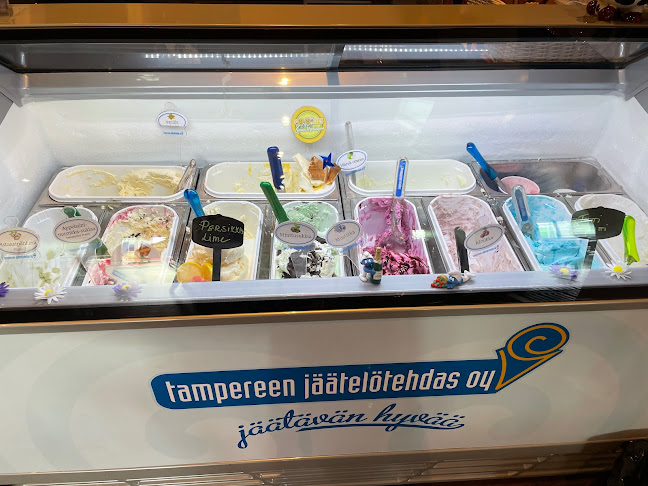 Tampereen Jäätelötehdas Oy - Ravintola-ala