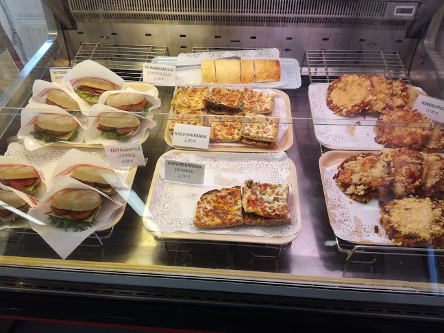 Annelin Kotileipä - Leppävirta