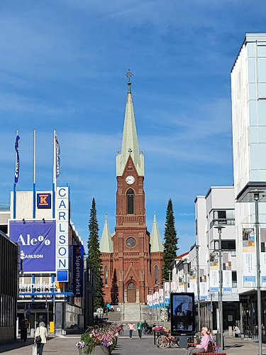 Kävelykatu Mikkeli - Ravintola-ala