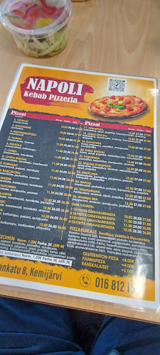 Annaliisankatu 8, 98100 Kemijärvi