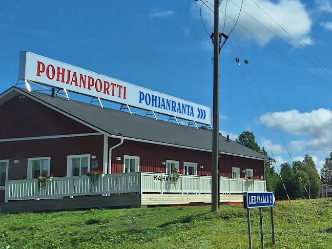 Pohjanportti
