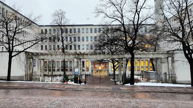 UniCafe Metsätalo Phone number