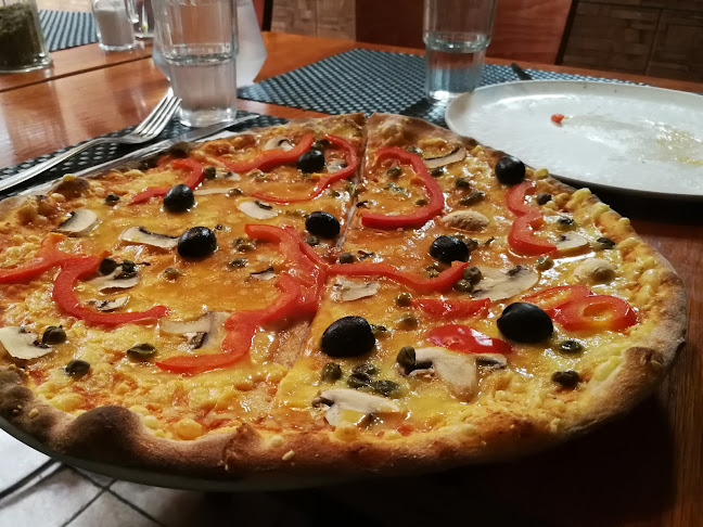 Pizzeria Parmesan Kumpula - Helsinki