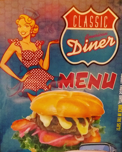 Classic American Diner, Jyväskylä - Jyväskylä