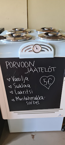 Ravintola Locale - Ravintola-ala