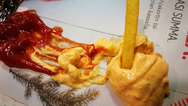 Comentarii opinii despre Hesburger Helsinki Pukinmäki