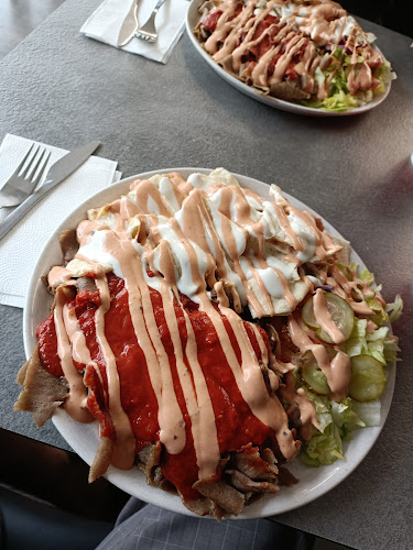 Malmin Kebab Pizzeria - Ravintola-ala