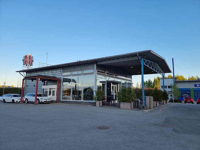 Opinii despre Hesburger Mikkeli Ratakatu Drive-in în Mikkeli - Ravintola-ala