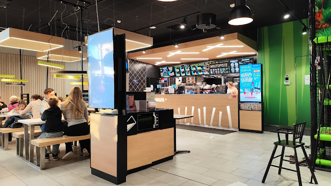 Hesburger Ideapark Seinäjoki - Seinäjoki