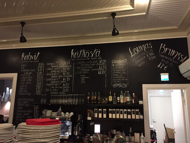 Cafe Rooster - Ravintola-ala