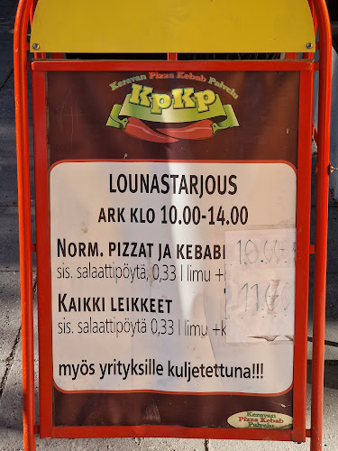 Keravan Pizza Ja Kebab Palvelu