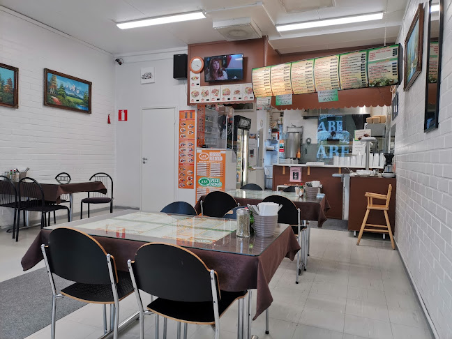 Ravintola Abe Oy - Ravintola-ala
