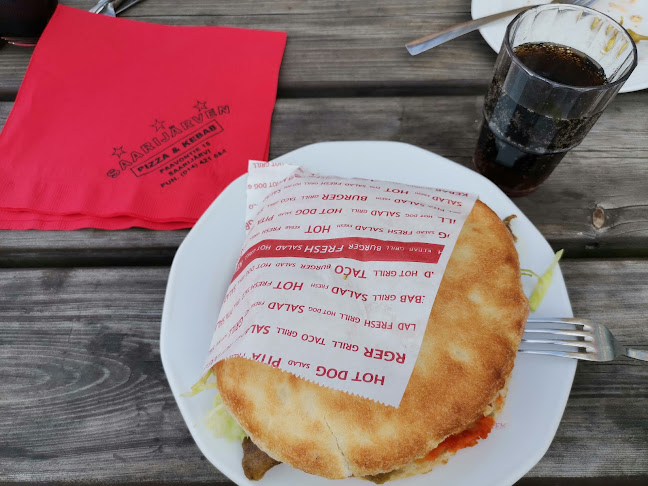 Saarijärven Pizzeria Kebab Isabella Avoin yhtiö