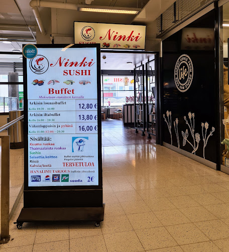 Ninki sushi - Ravintola-ala