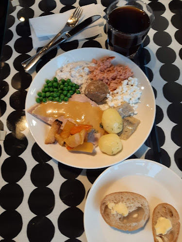 Gomee Ratsula Café - Pori