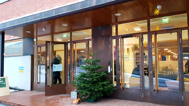 Lounasravintola Ilokivi