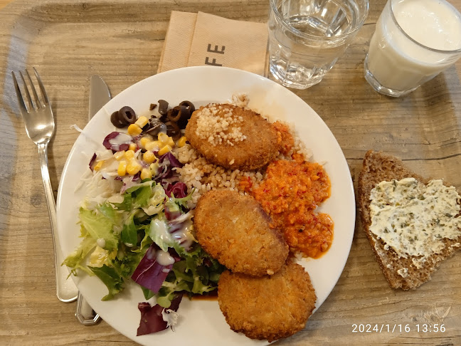 UniCafe Metsätalo - Ravintola-ala