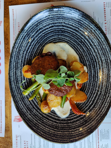 Rosso, Pori - Ravintola-ala