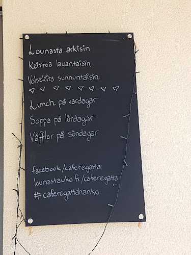 Cafferie Hanko - Ravintola-ala