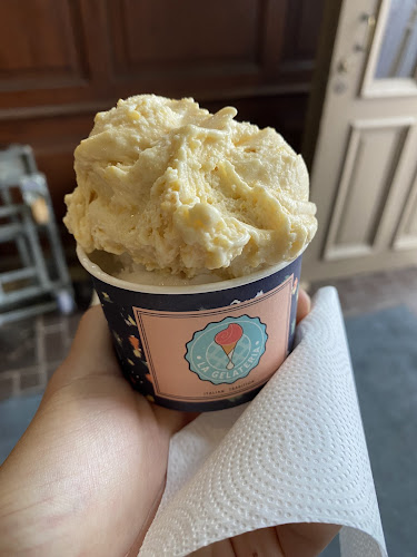 La Gelateria - Vanha Kauppahalli, Helsinki