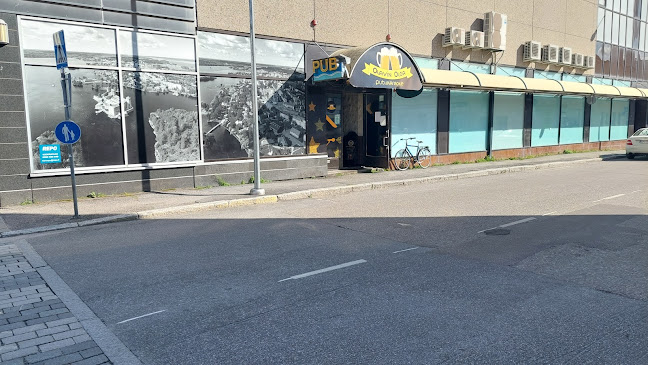 Pub Olavin Olga - Ravintola-ala