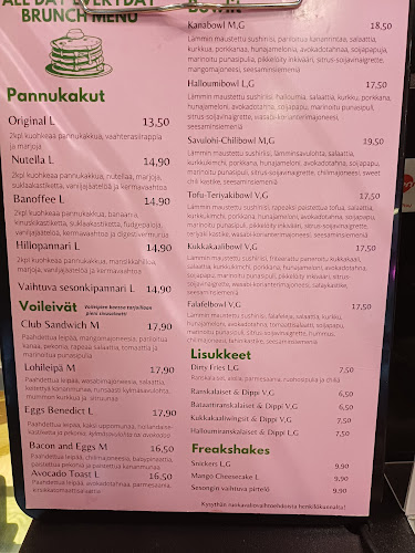 Opinii despre Rebelle - Café Bakery Bistro în Turku - Ravintola-ala