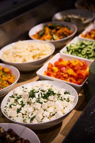 Aroma Bageri & Konditori GW Galleria - Ravintola-ala