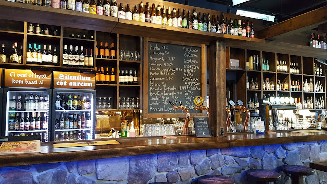 Gastrobar Rauman Wanha Krouvi