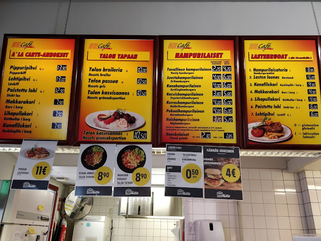 HH keittiö Alahärmä Open Times