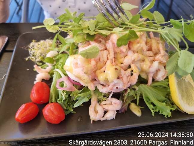 Opinii despre Sattmark Cafe&Bistro în Parainen - Ravintola-ala