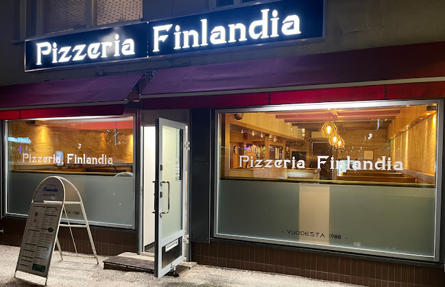 Pizzeria Finlandia
