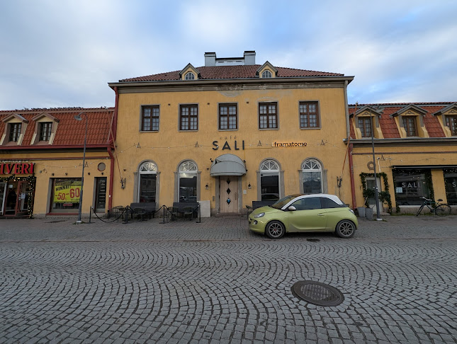 Café Sali - Ravintola-ala