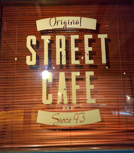 Street Cafe - Ravintola-ala